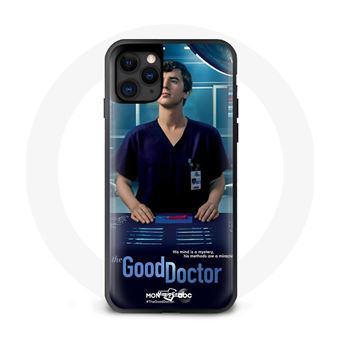 Capa Maniacase para Iphone 12 Pro Max Good Doctor Síndrome Do Médico Do Hospital Cirurgião Dramático Paciente emergência de Anatomia Cinzento - 1