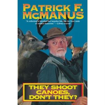 They Shoot Canoes, Don't They? - 1