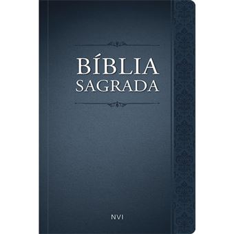 Bíblia Sagrada Nvi - Arabesco: O Livro Dos Livros - 1