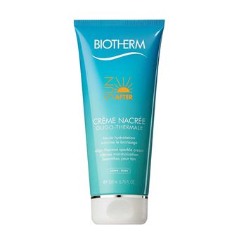 Loção para Depois Do Sol Biotherm After Sun Oligo-Thermale Sparkle Cream - 1