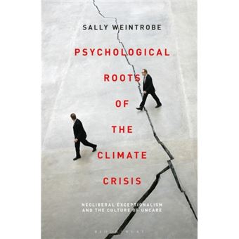 Psychological Roots Of The Climate Crisis - 1