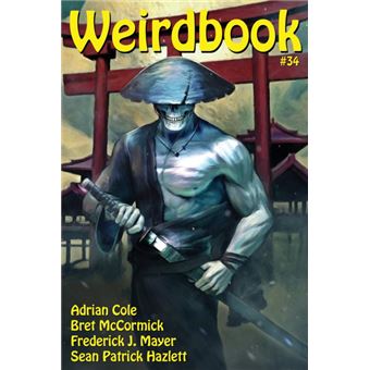 weirdbook Paperback -