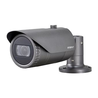 Câmara de Segurança Hanwha QNO-6082R | Cinzento - 1