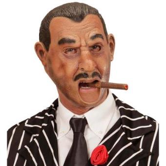 Máscara de Gangster Widmann - 1