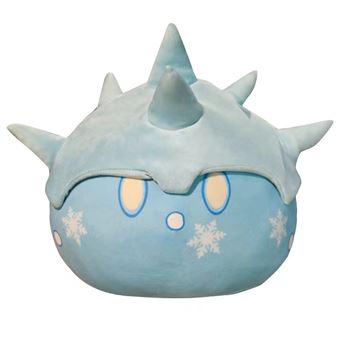 Peluche DreamWorks Genshin Impact | Slime Gelo Azul | 35 cm - 1