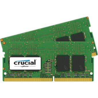Crucial 8GB DDR4 2400 MT/S (PC4-19200) CL17 SRX8 UNBUFFEREDDIMM 288P SR - 1