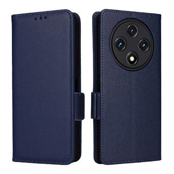 Capa FOXDOCK para Umidigi G100 4G | Prova de Choque | Magnética| TPU | Suporte para Cartão | Azul - 1