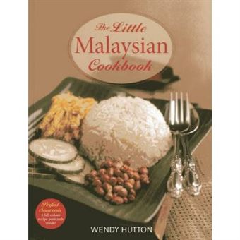 The Little Malaysian Cookbook - [Version Originale] - 1