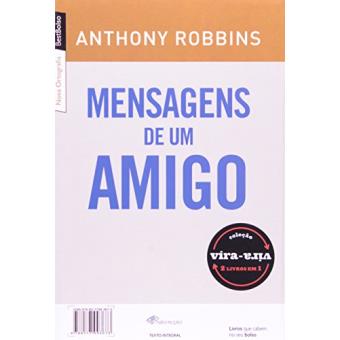 Vira-Vira Saraiva - Desperte Seu Gigante Interior E Mensagens De Um Am - 1