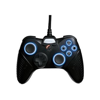 PowerA FUS1ON Gamepad Playstation 3 Preto - 1