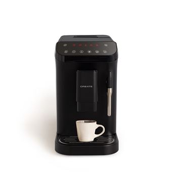 Máquina de Café Superautomática CREATE THERA MATIC TOUCH | Preto Mate - 1