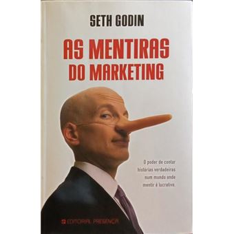 As mentiras do marketing. - 1