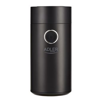 Moinho de Mós Adler AD4446BS | Preto - 1