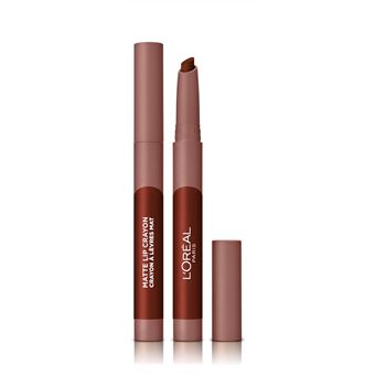 Batom LOréal Paris Infaillible Very Matte Lip Crayon - 1