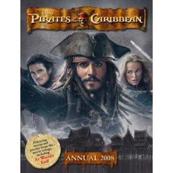 Pirates of the Caribbean Annual