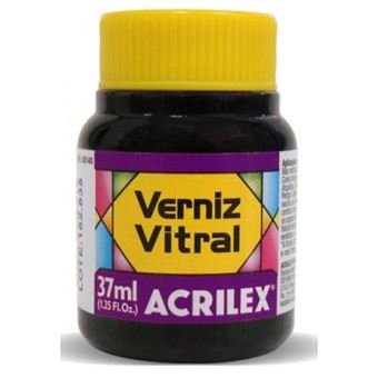 Verniz Vitral Acrilex | Violeta 08140516 | 37ml - 1