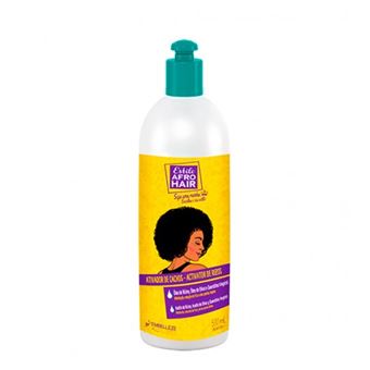 Ativador de Caracóis Novex Estilo AfroHair 500ml - 1