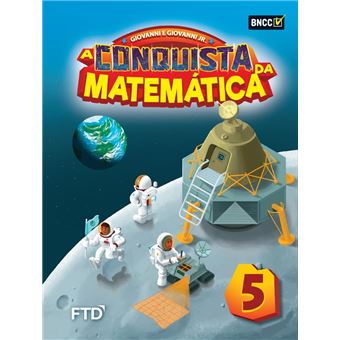 A Conquista Da Matemática - 5O Ano - 1