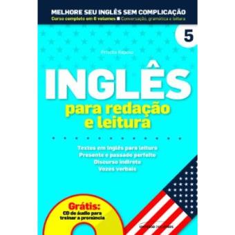 Melhore seu Inglês sem Complicação Volume 5 - 1
