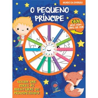 O Pequeno Príncipe Mundo Da Diversão - 1