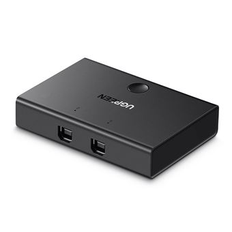 Carregador Ugreen USB 2.0 - Preto - 1