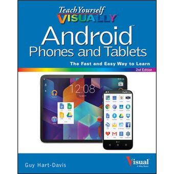 Teach Yourself Visually Android Phones and Tablets - Paperback - 2015 - 1