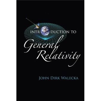 Introduction To General Relativity - 1