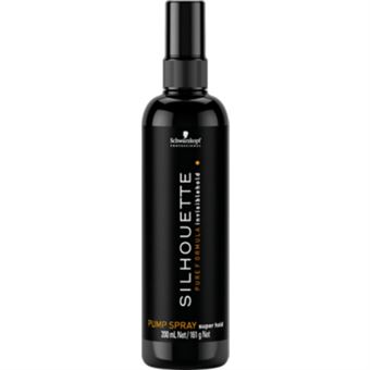 Spray de Cabelo Schwarzkopf Silhouette Super Hold - 1