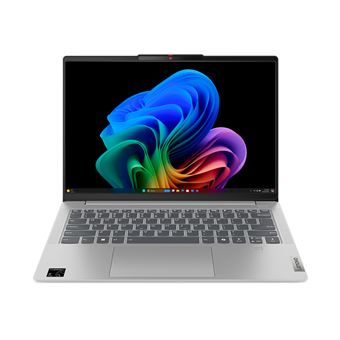 Computador Portátil Lenovo IdeaPad Slim 5 14Q8X9 Copilot+ PC | 14'' | Snapdragon X1-26-100 | Qualcomm Adreno GPU | 32 GB | SSD 512GB - 1