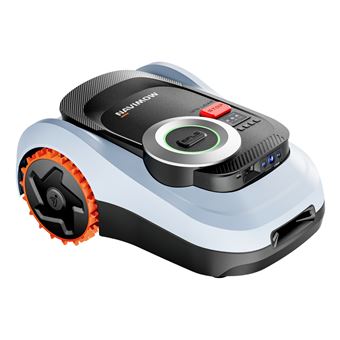 Cortador de Relva Robótico Segway Navimow i215 LiDAR | Laranja, Azul - 1