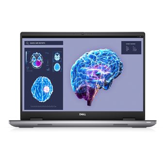 Estação de trabalho móvel DELL Precision 7680 | 16'' | Intel® Core i7-13850HX | RTX 3500 Ada | 32 GB | SSD 1TB - 1