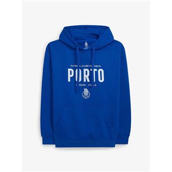 Sweat FC Porto Cidade | Royal | XXL - 1