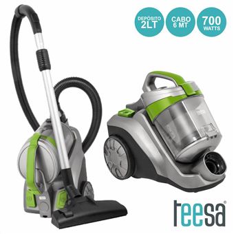 Aspirador Teesa s/ Saco 700W
