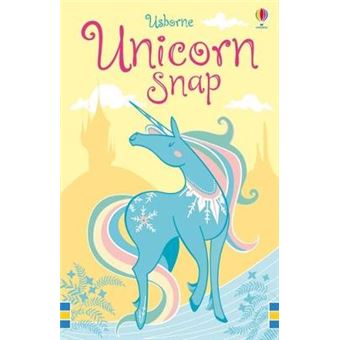 Unicorn Snap Snap Cards - 1