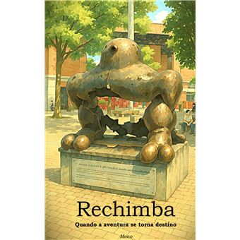 Rechimba - Quando A Aventura Se Torna Destino - 1