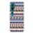 Capa Tpu Hapdey para Xiaomi Mi Note 10 - Note 10 Pro - Cc9 Pro | Design Padrão Tribal de Tapete Indiano 2 - Transparente_0