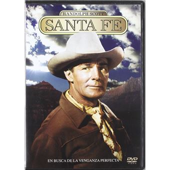 Santa Fe (DVD) - 1