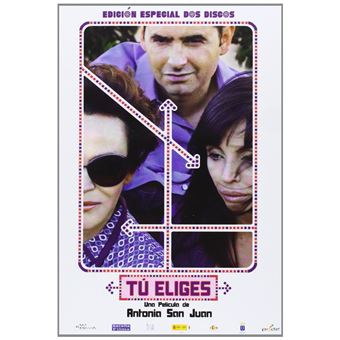 Tu eliges (2009) (2DVD) - 1