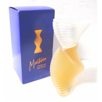 Perfume Montana Parfum De Peau Edt Spray 50ml - 1