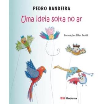 Uma Ideia Solta No Ar - 1