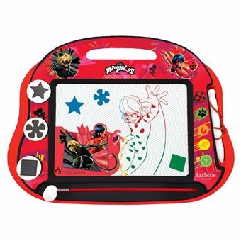 Quadro Magnético Lexibook CRMI550 | Vermelho, Branco - 1