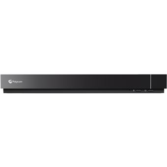 Sistema de Videoconferência em Grupo POLY Controlo remoto Bluetooth para Poly G7500 Studio X | Preto - 1