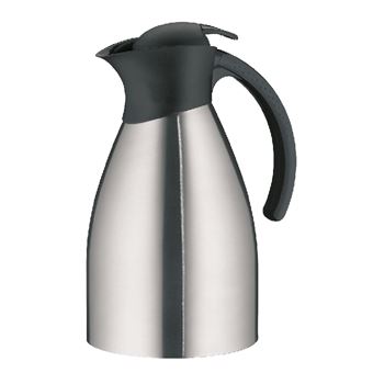Alfi 0787205150 jarra, cântaro e garrafa 1,5 l Preto, Inox - 1