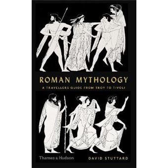 Roman Mythology: A Traveller'S Guide - 1