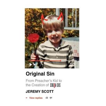 Original Sin From Preachers Kid To The Creation Of Cinemasins And 35 Billion Views - 1