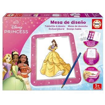 Mesa de Desenho Educa Disney Princess - 1