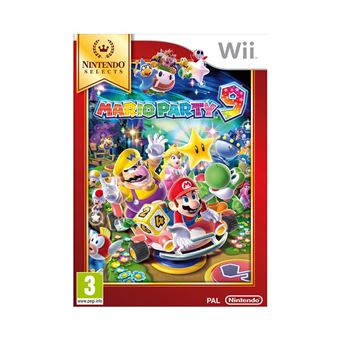 Videojogo Nintendo Mario Party 9, Wii - 1