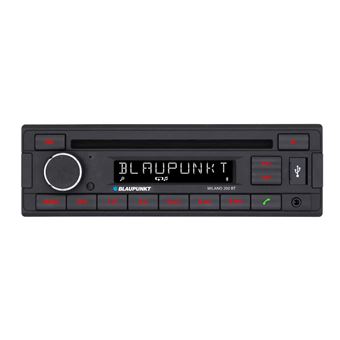 Auto-rádio BLAUPUNKT MILANO 200 BT - 1