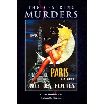The G-String Murders - Paperback / softback - 2009 - 1