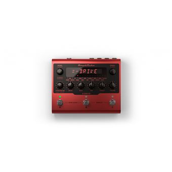 Processador de Sinal IK Multimedia AmpliTube X-Gear Pedal X-Drive - 1